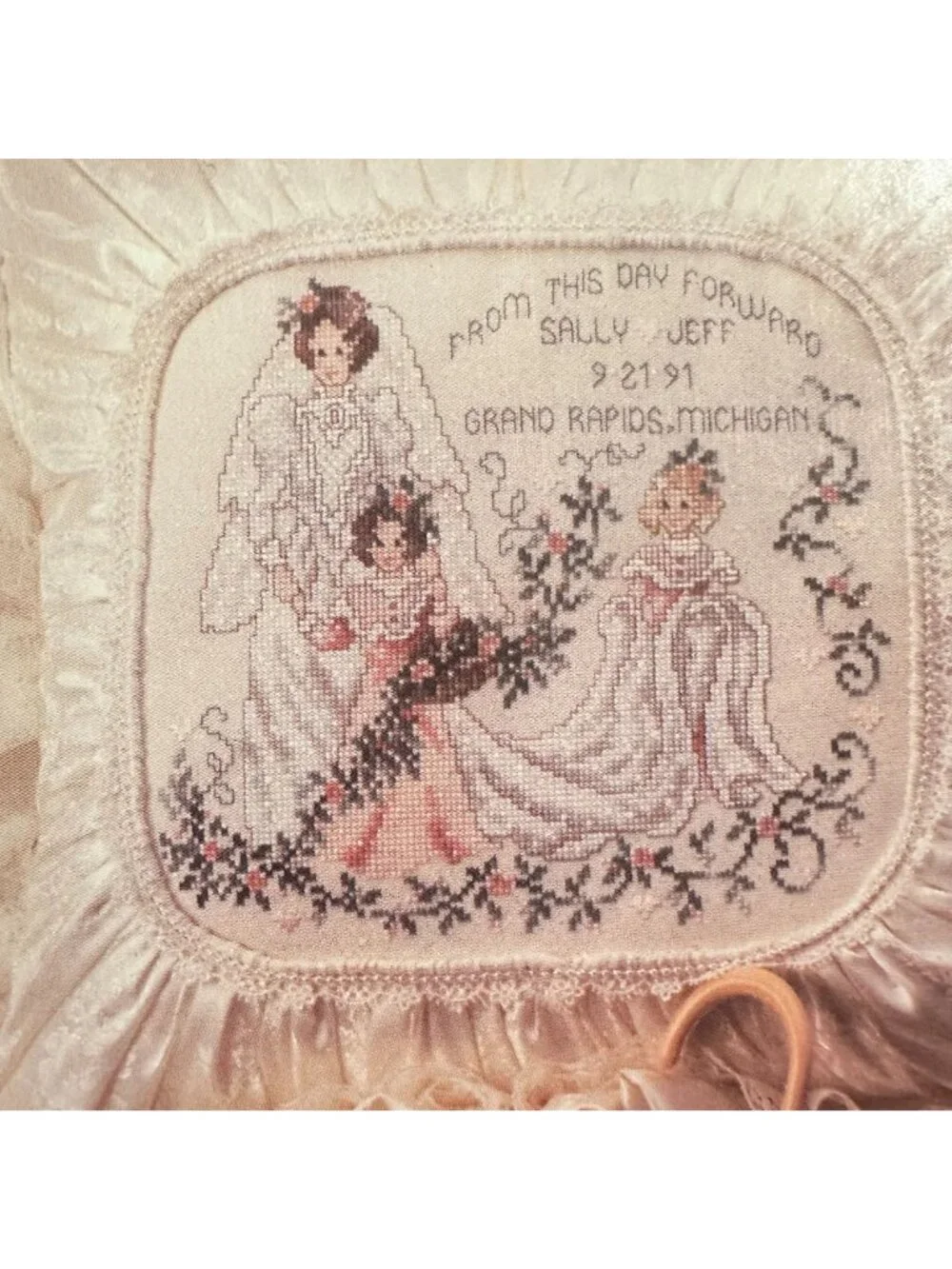 Stoney Creek Collection Book 95 Our Special Day Cross Stitch Patterns